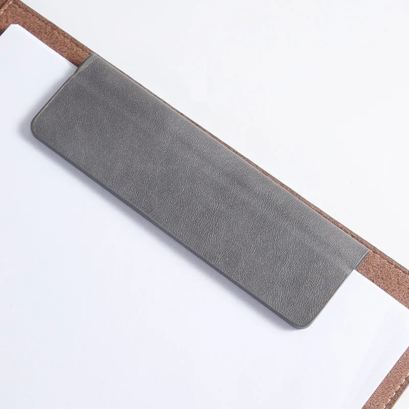 A4 Leather Business Portfolio  - đánh giá và giá Leather Work Folder