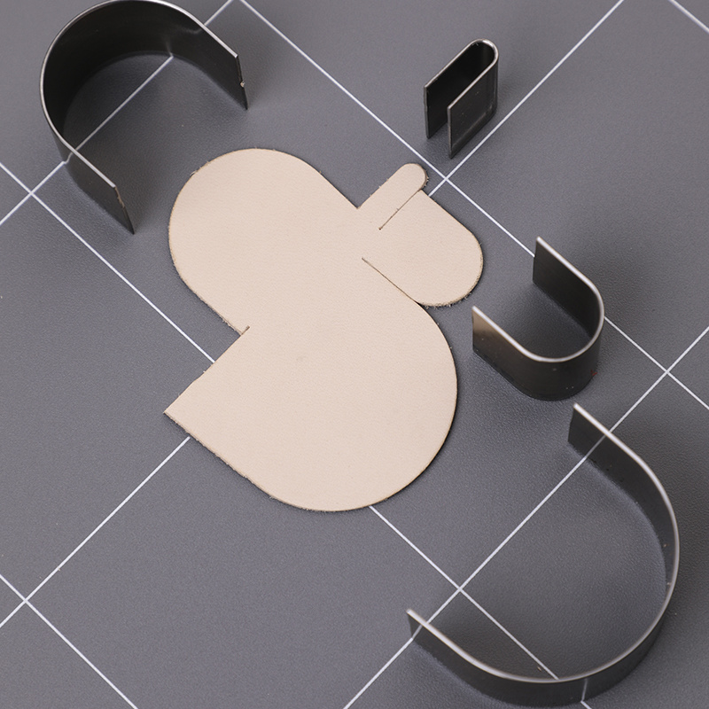 10Pcs/Set Semicircle Leather C - đánh giá và giá Leathercraft Japan