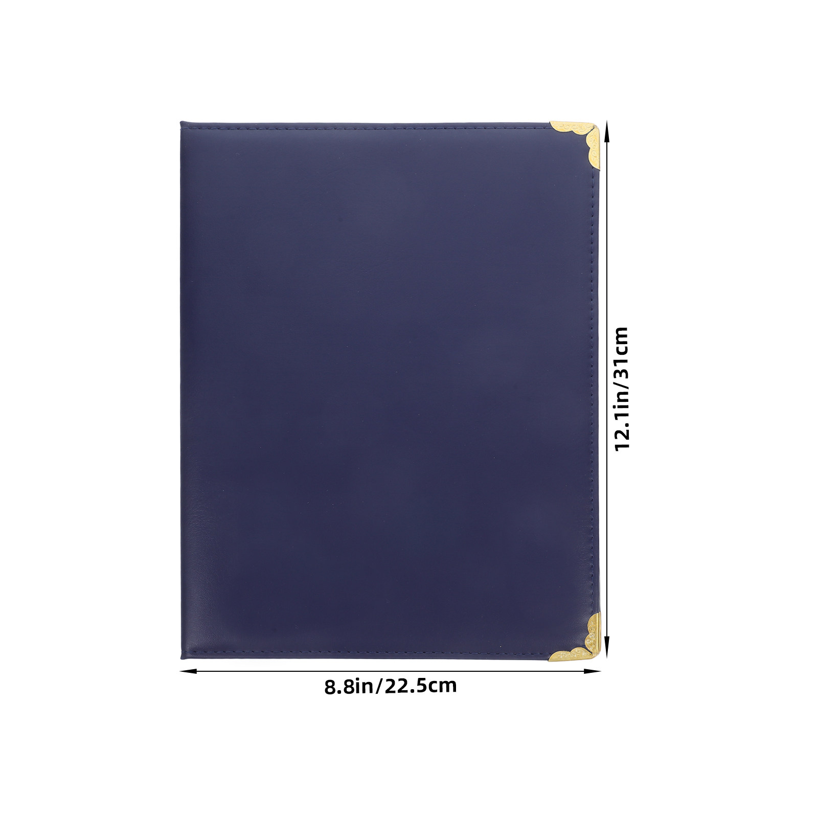 A3 Graduation Certificate Cove - đánh giá và giá Leather Work Folder