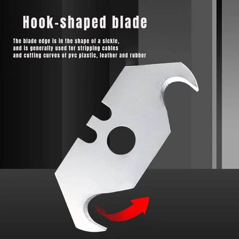 Trapezoidal hook-shaped combin - đánh giá và giá Leather Workshop
