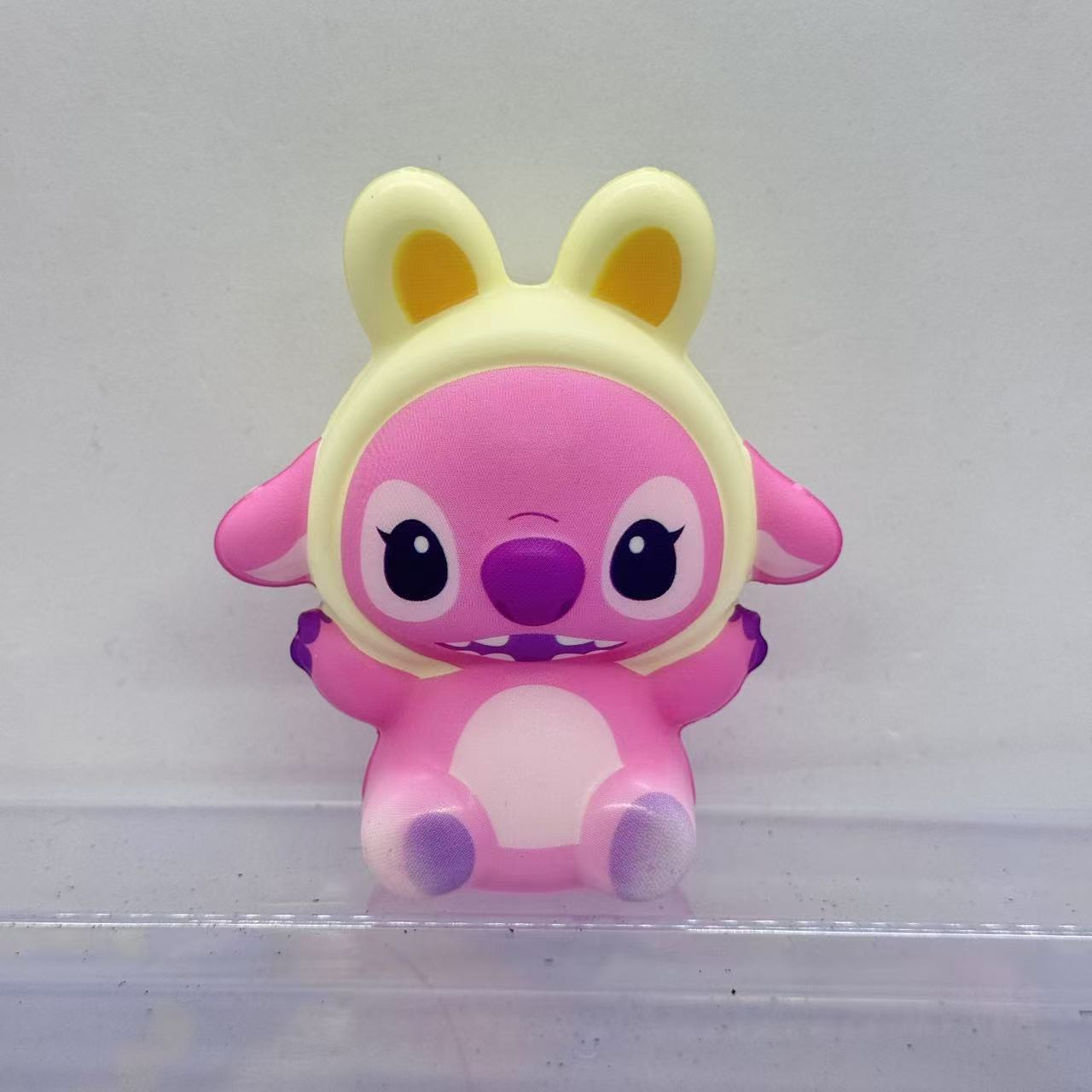 Stitch Squishy Toy – Lilo & St - đánh giá và giá Leatherwork Classes