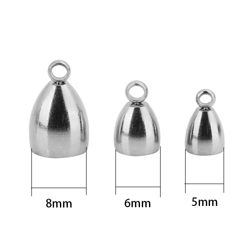 10pcs PVD Never Fade Stainless - đánh giá và giá Leatherwork Diy