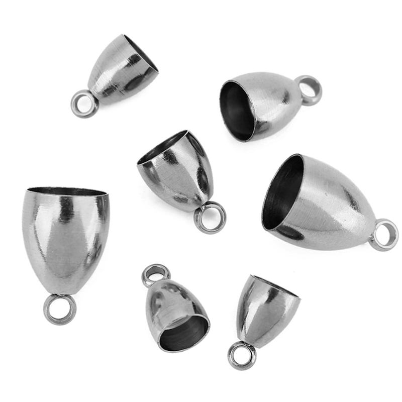 10pcs PVD Never Fade Stainless - đánh giá và giá Leatherwork Diy