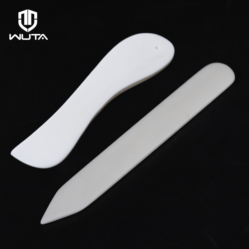 WUTA 1PC 100% OX Bone Real Cow - đánh giá và giá Leather Work Folder
