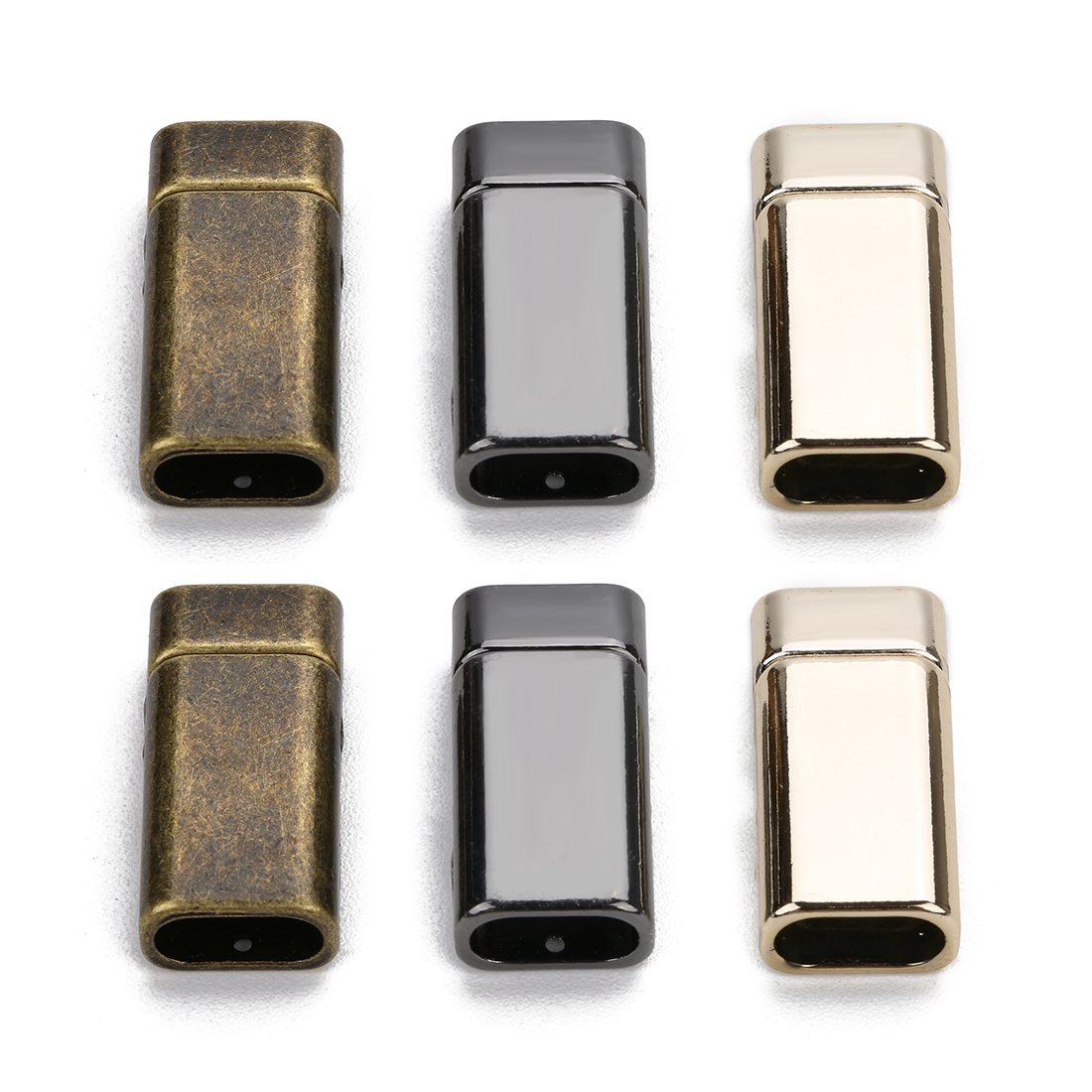 5-10pcs/lot Alloy Magnetic Cla - đánh giá và giá Leatherwork Diy