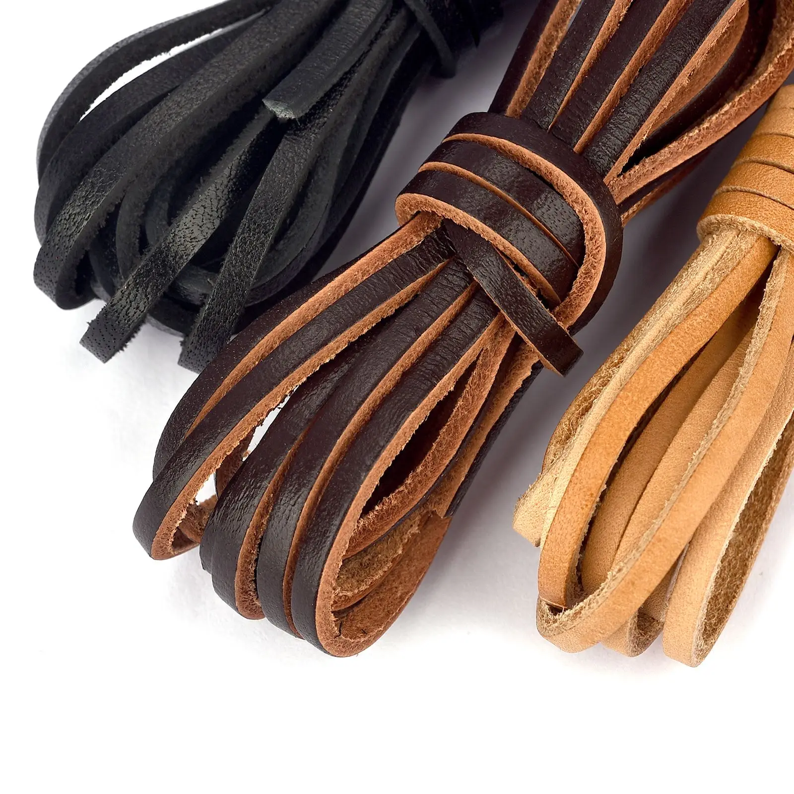 2 Meters Retro Genuine Leather - đánh giá và giá Leatherwork Diy
