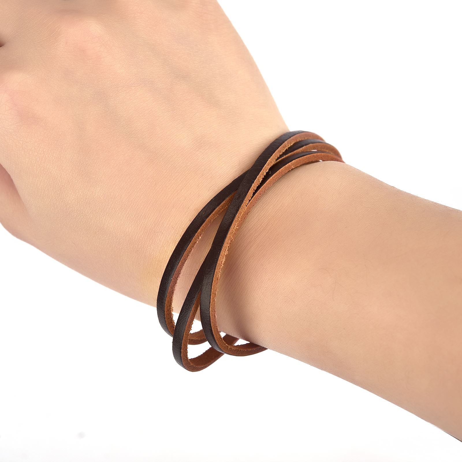 2 Meters Retro Genuine Leather - đánh giá và giá Leatherwork Diy