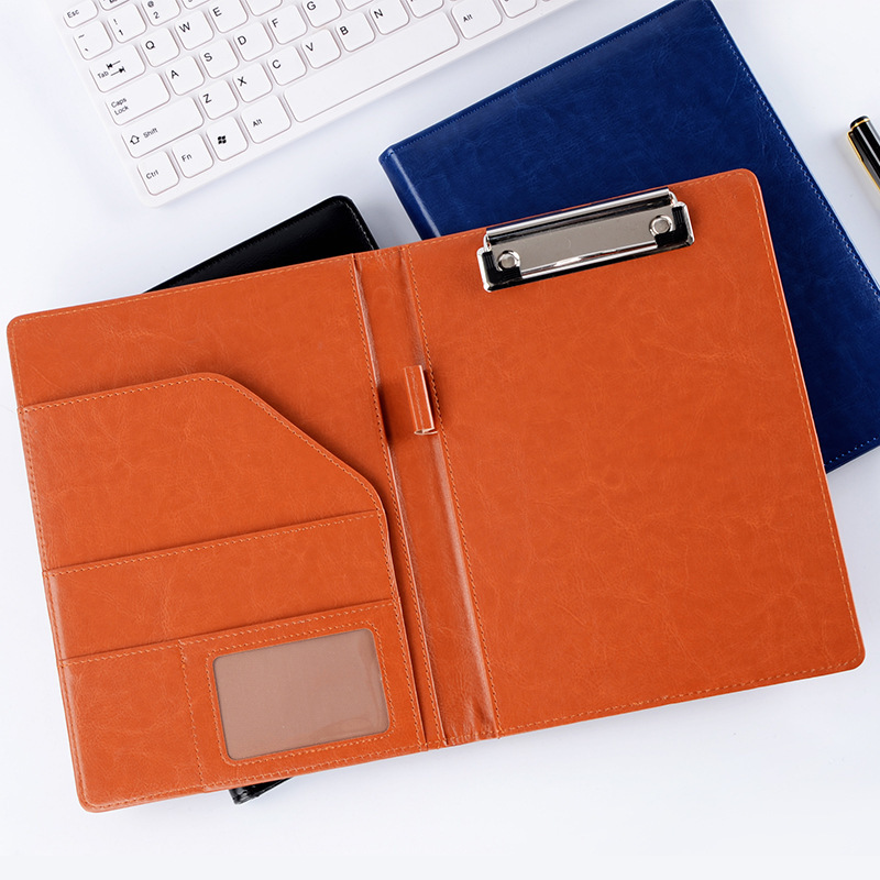 A4 Leather Padfolio Portfolio  - đánh giá và giá Leather Work Folder