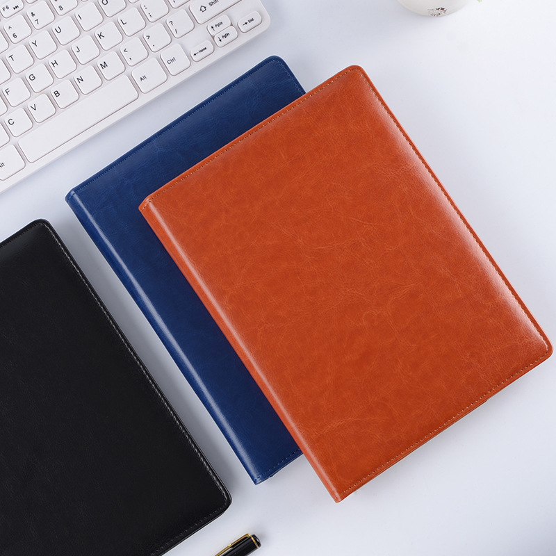 A4 Leather Padfolio Portfolio  - đánh giá và giá Leather Work Folder