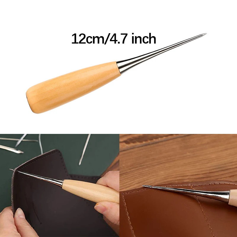 14PCS Leather Craft Sewing Kit - đánh giá và giá Leatherwork Thread