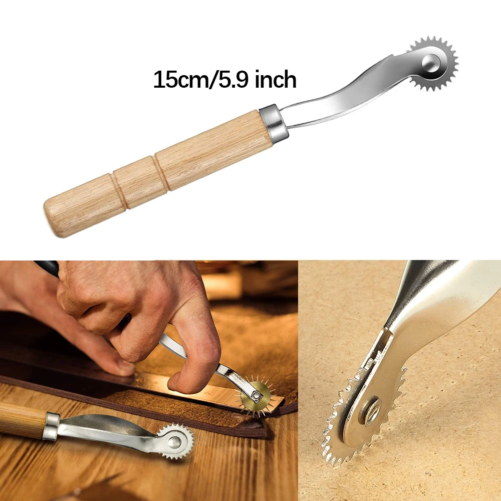 14PCS Leather Craft Sewing Kit - đánh giá và giá Leatherwork Thread