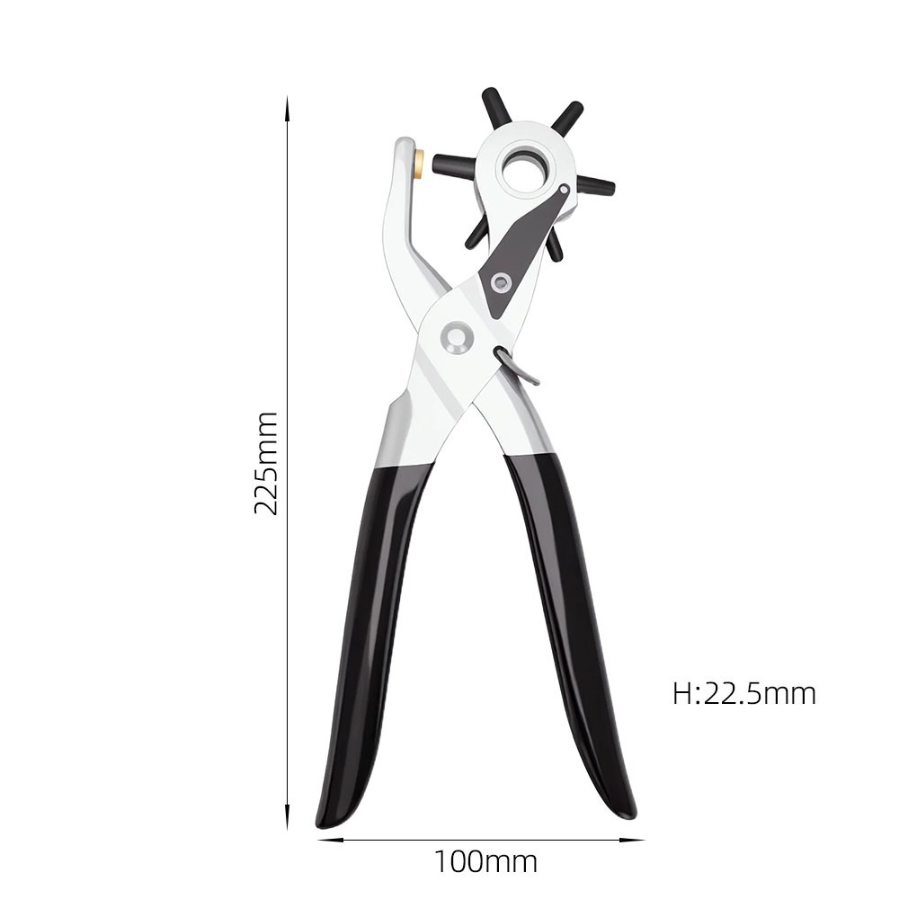 1pc-Belt Punch Pliers Leather  - đánh giá và giá Leatherwork Eyelets
