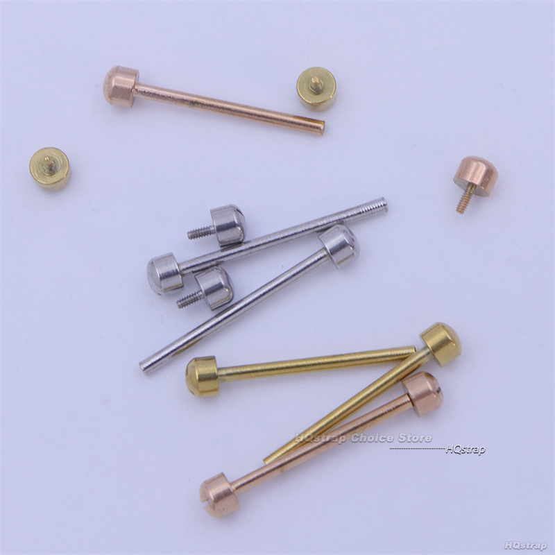 Watch Screw Tube Rod Spring Ba - đánh giá và giá Leather Workshop