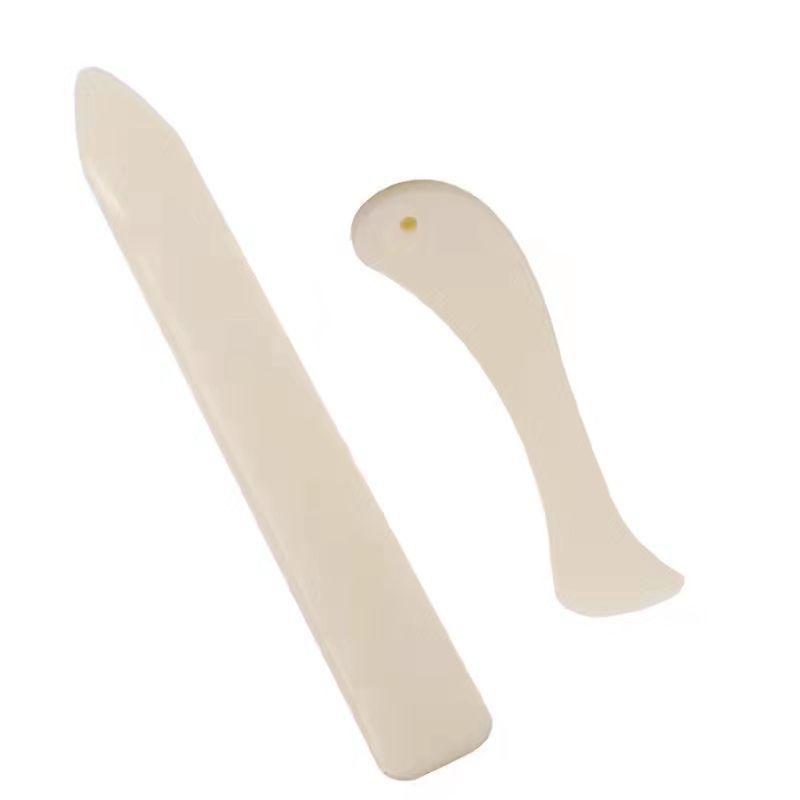 2PCS Folding Creasing Edges Pa - đánh giá và giá Leather Work Folder
