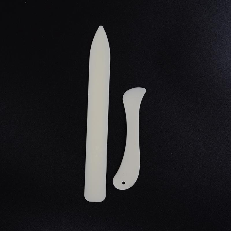 2PCS Folding Creasing Edges Pa - đánh giá và giá Leather Work Folder