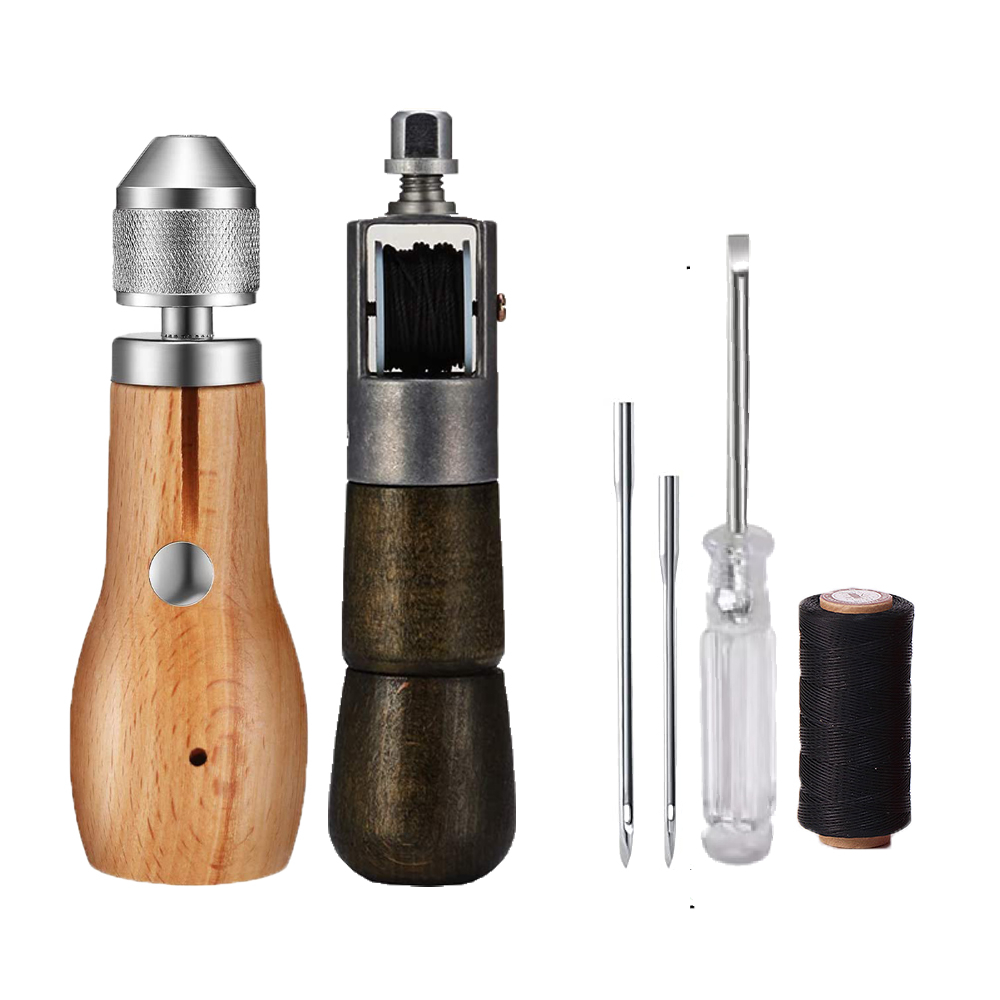 Leather Sewing Awl Thread Kit  - đánh giá và giá Leatherwork Thread