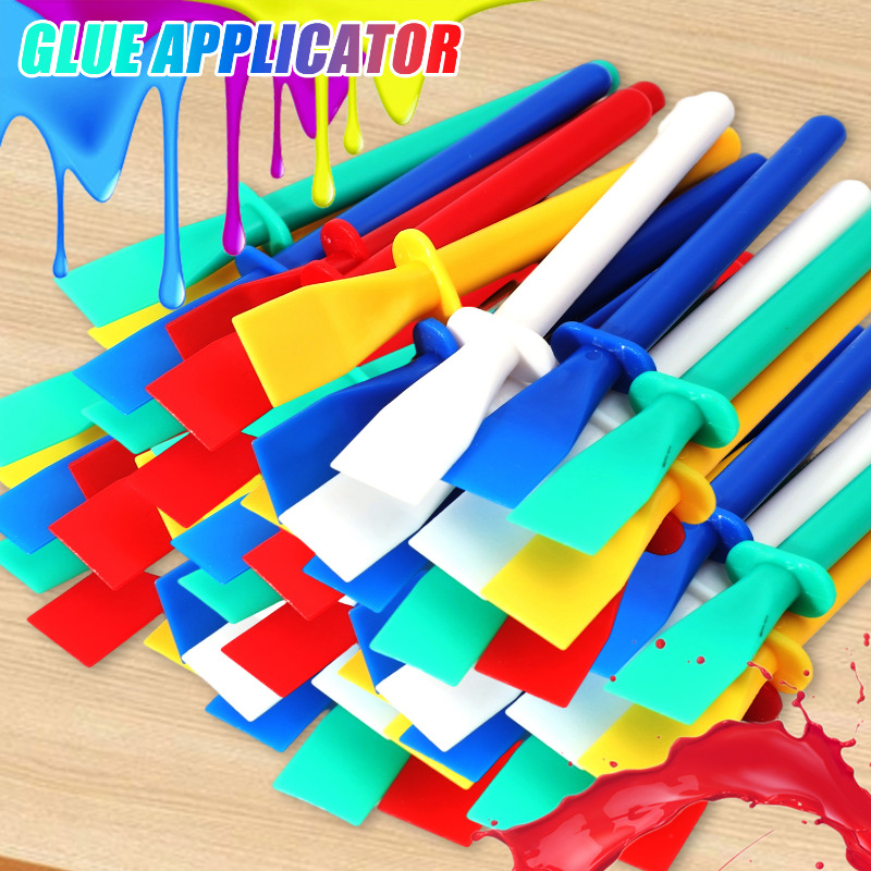 30/10PCS Glue Spreader Glue Br - đánh giá và giá Leather Workshop