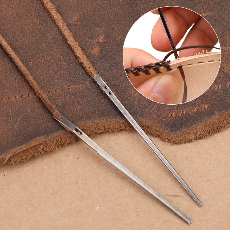 Leather Thread Needle Leather  - đánh giá và giá Leatherwork Thread
