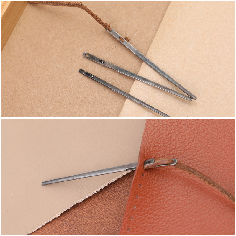 Leather Thread Needle Leather  - đánh giá và giá Leatherwork Thread