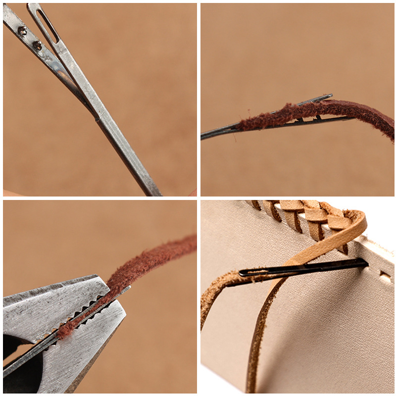 Leather Thread Needle Leather  - đánh giá và giá Leatherwork Thread