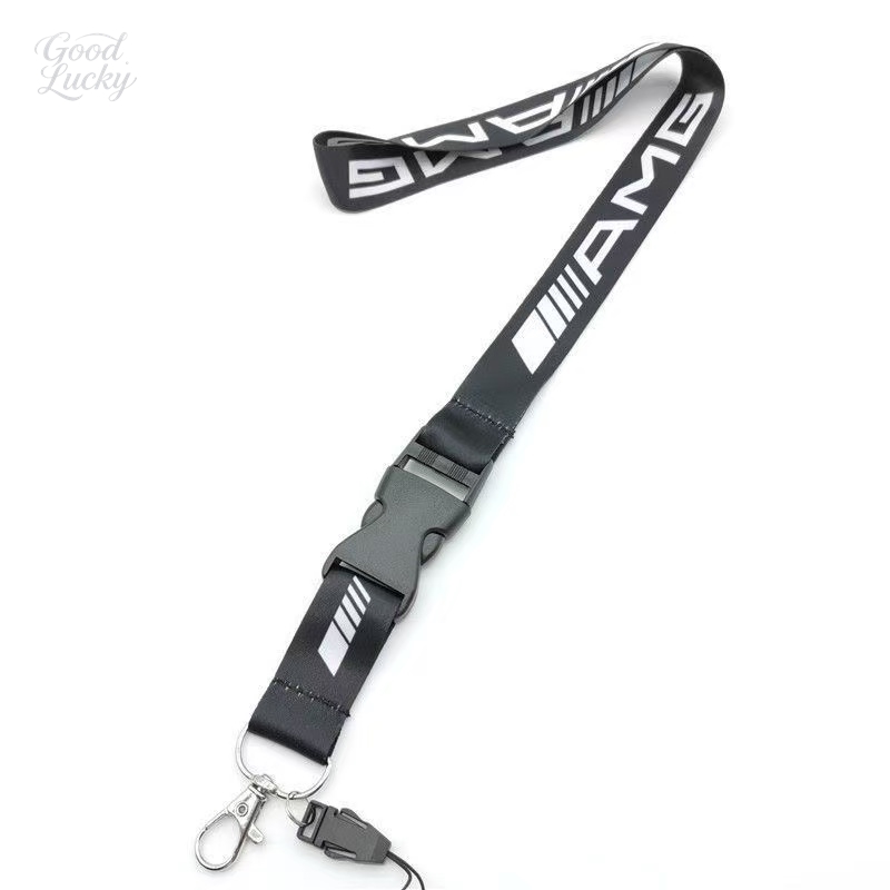 Neck Straps Black Lanyard Styl - đánh giá và giá Leatherwork Classes