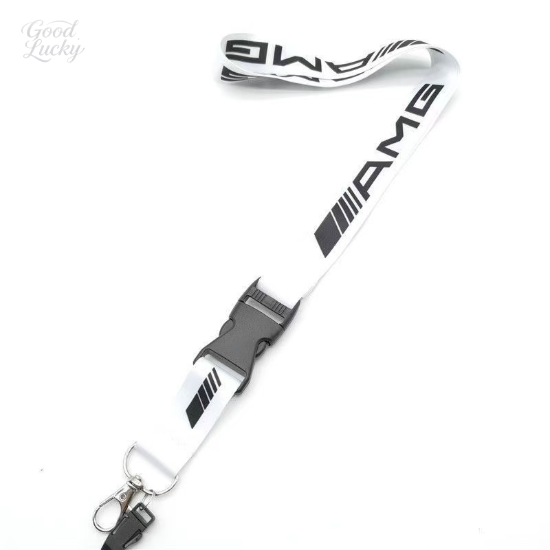 Neck Straps Black Lanyard Styl - đánh giá và giá Leatherwork Classes