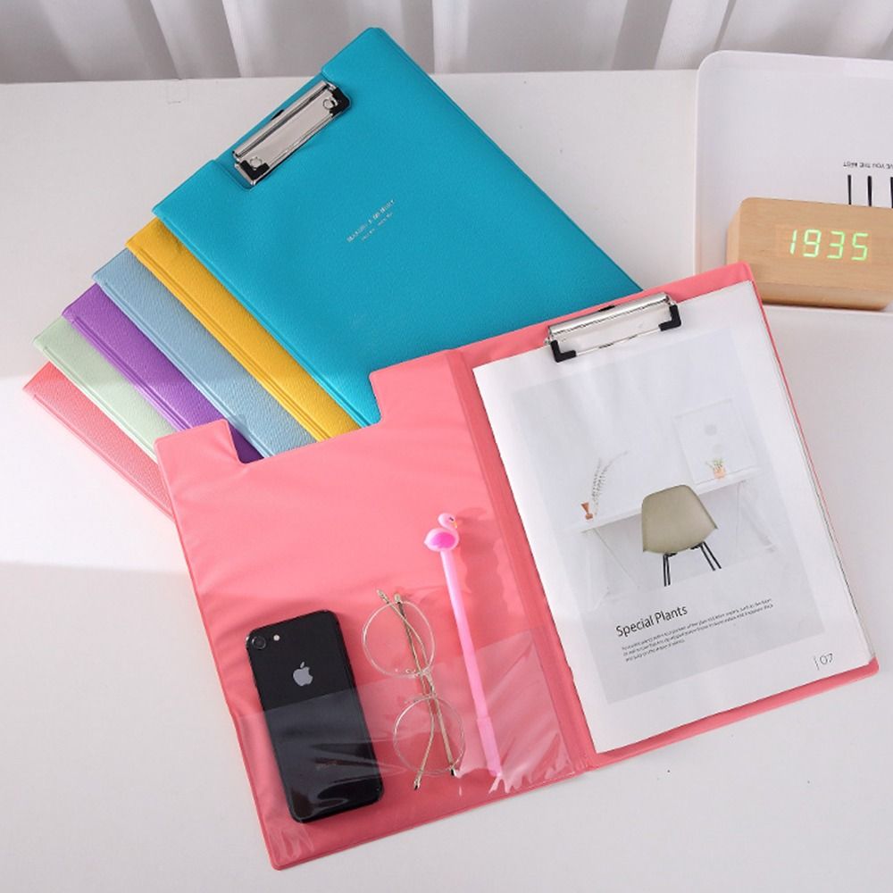 High Quality PU Leather File F - đánh giá và giá Leather Work Folder