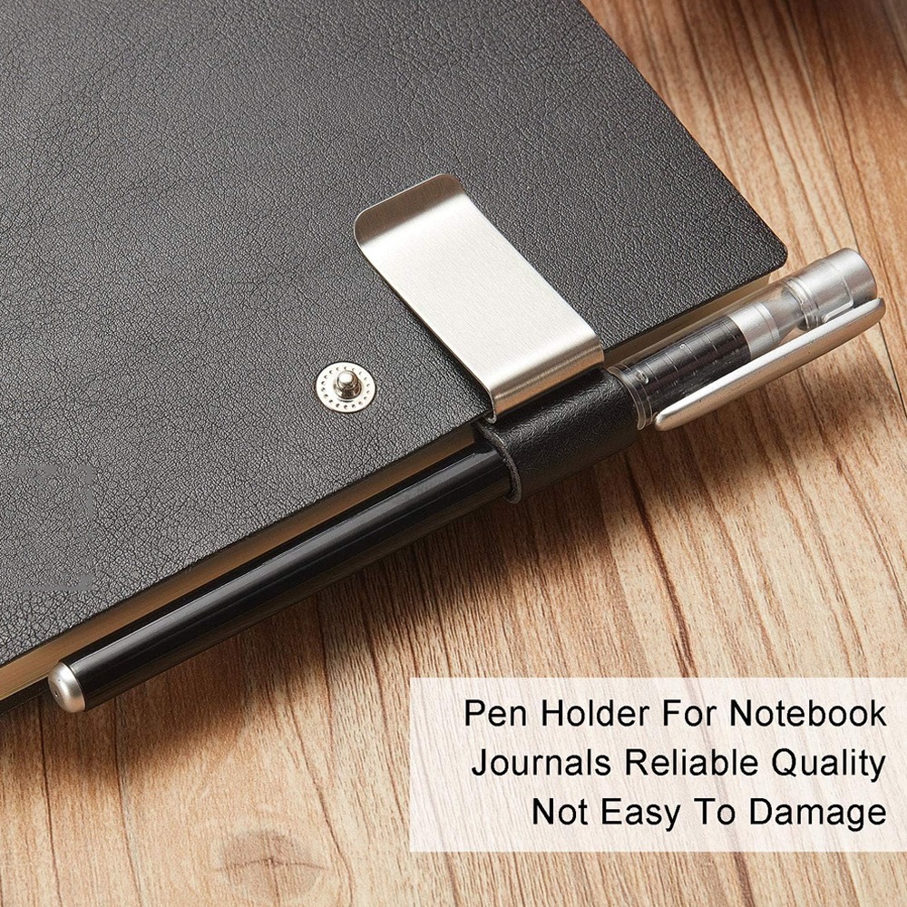 Handmade Leather Brass Stainle - đánh giá và giá Leather Work Folder