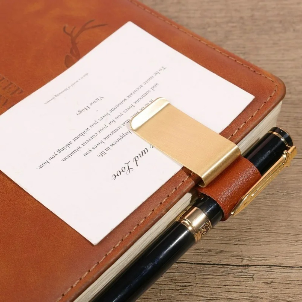 Handmade Leather Brass Stainle - đánh giá và giá Leather Work Folder