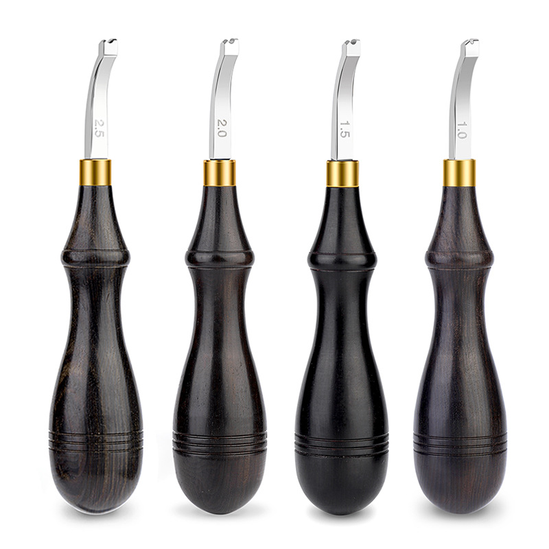 Leather Edge Creasing Tool wit - đánh giá và giá Leather Edge Beveler