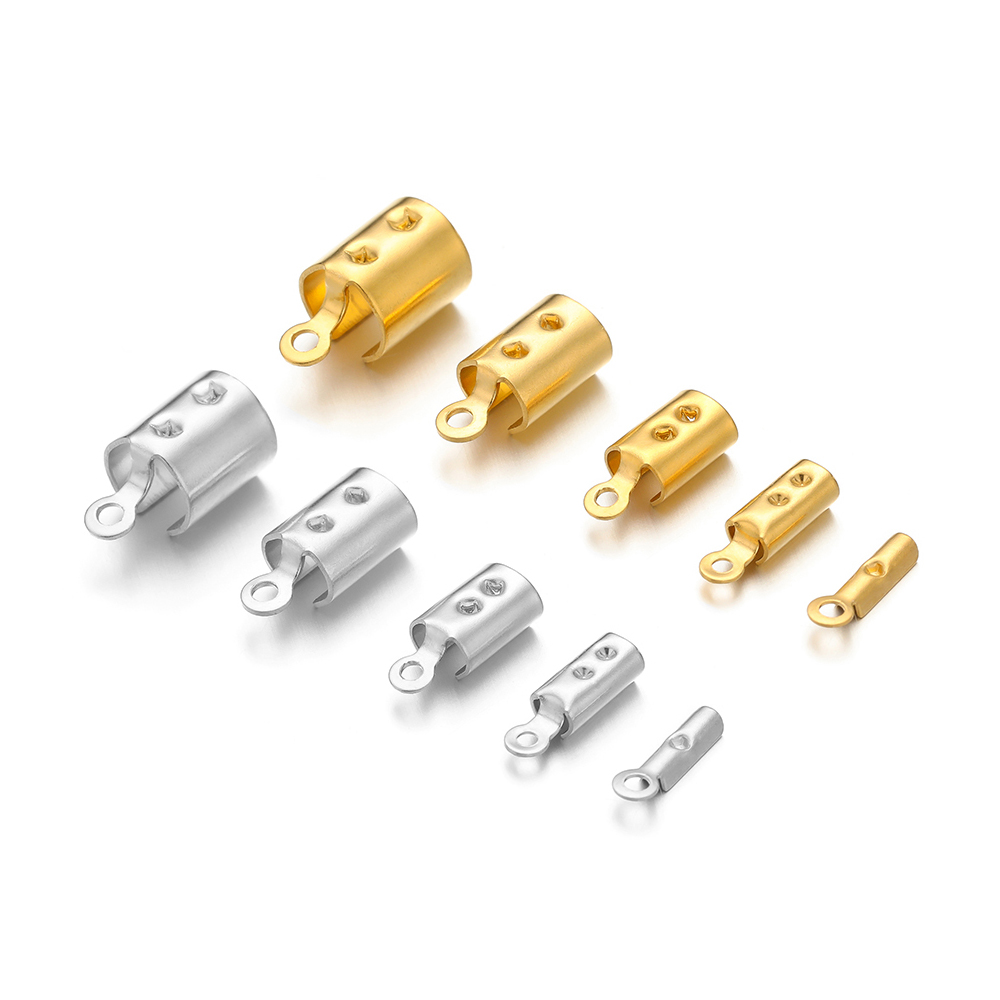 50pcs Stainless Steel High Qua - đánh giá và giá Leatherwork Diy