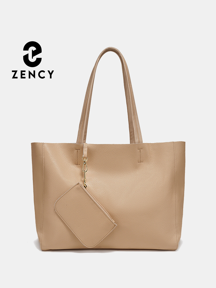 Zency Genuine Leather Large To - đánh giá và giá Leather Workshop