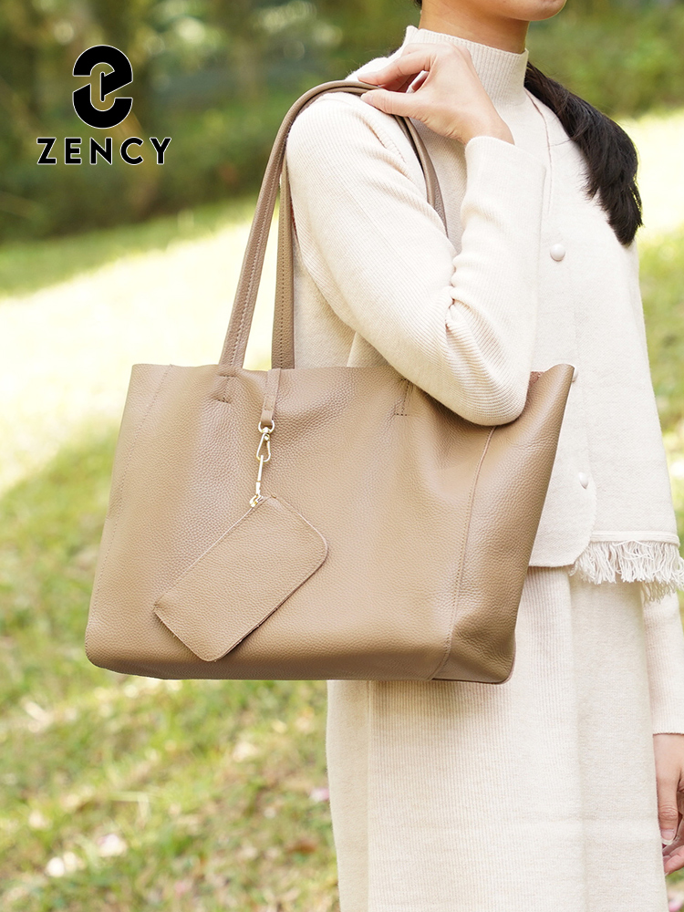 Zency Genuine Leather Large To - đánh giá và giá Leather Workshop