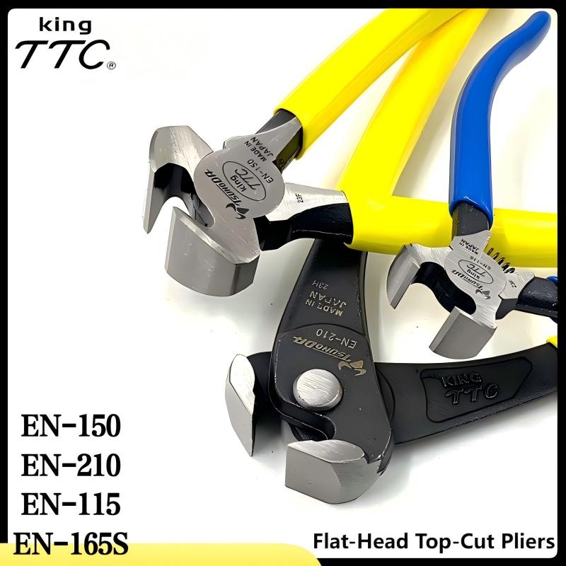 TSUNODA King TTC EN-150/EN-165 - đánh giá và giá Leathercraft Japan