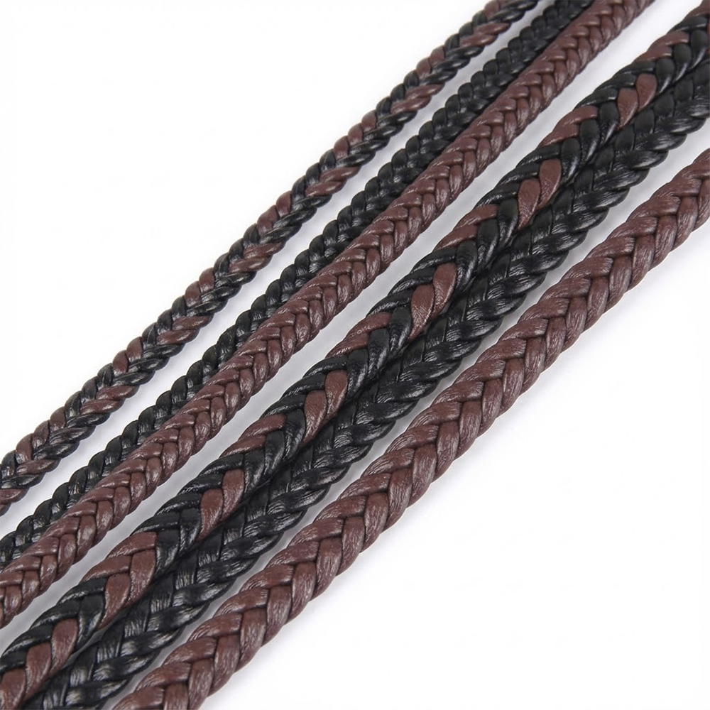 2meters PU Leather Cord 6mm/8m - đánh giá và giá Leatherwork Diy