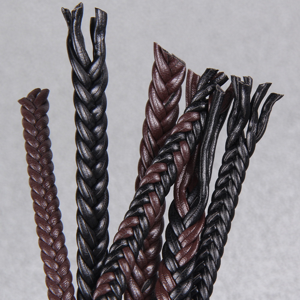 2meters PU Leather Cord 6mm/8m - đánh giá và giá Leatherwork Diy