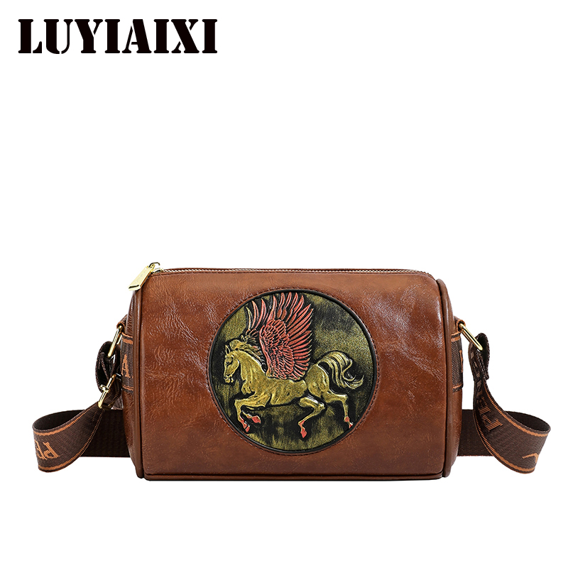 Retro Embossed Flower Leather  - đánh giá và giá Leatherwork Flowers