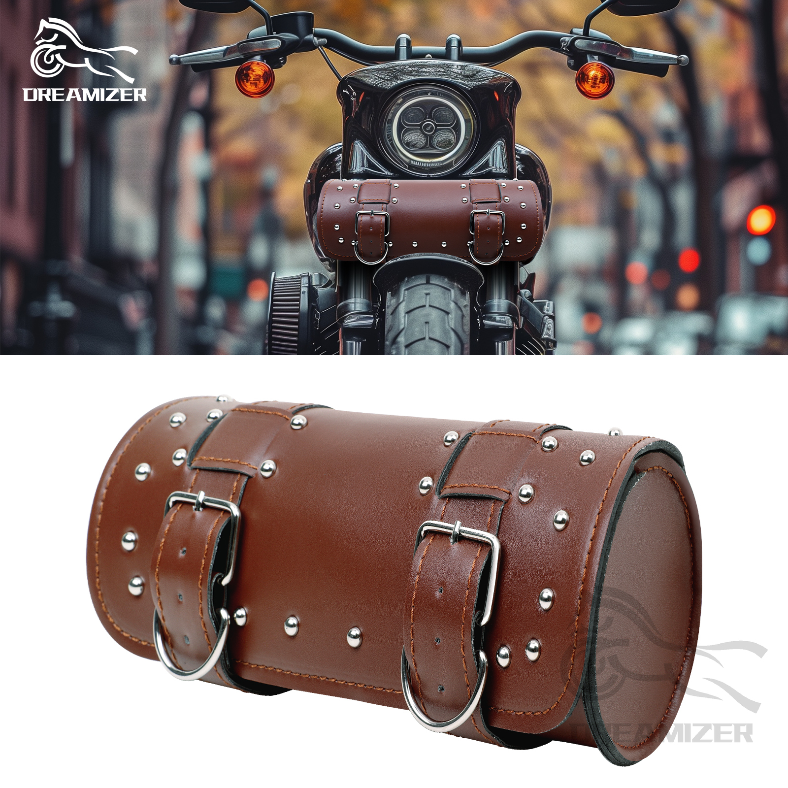 Motorcycle Front Fork Tool Tai - đánh giá và giá Leather Workshop