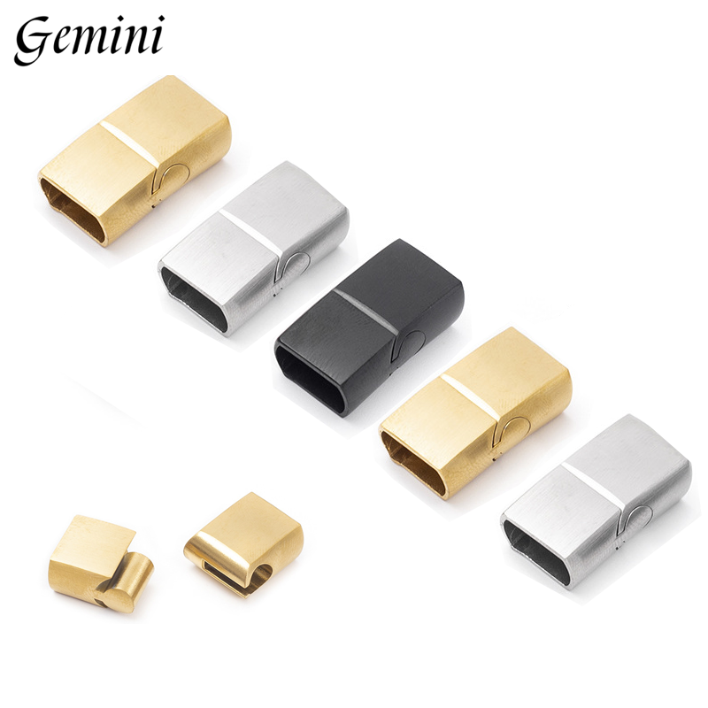 10Pcs 316L Stainless Steel Cla - đánh giá và giá Leatherwork Diy