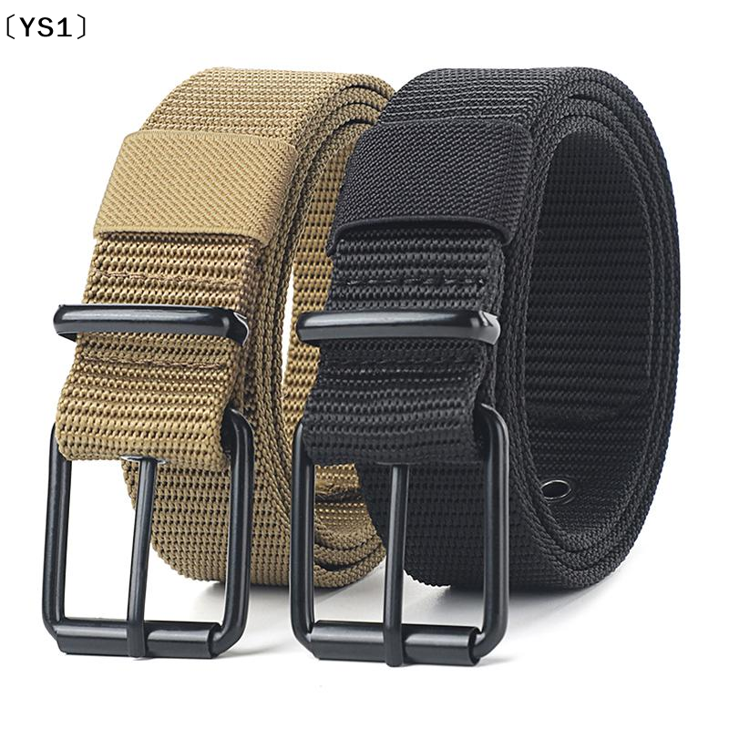 〔YS1〕Mens Belt Porous Canvas P - đánh giá và giá Leatherwork Eyelets