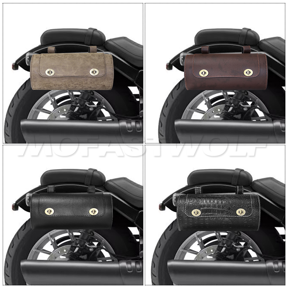 Retro Motorcycle Front Fork Ha - đánh giá và giá Leather Workshop