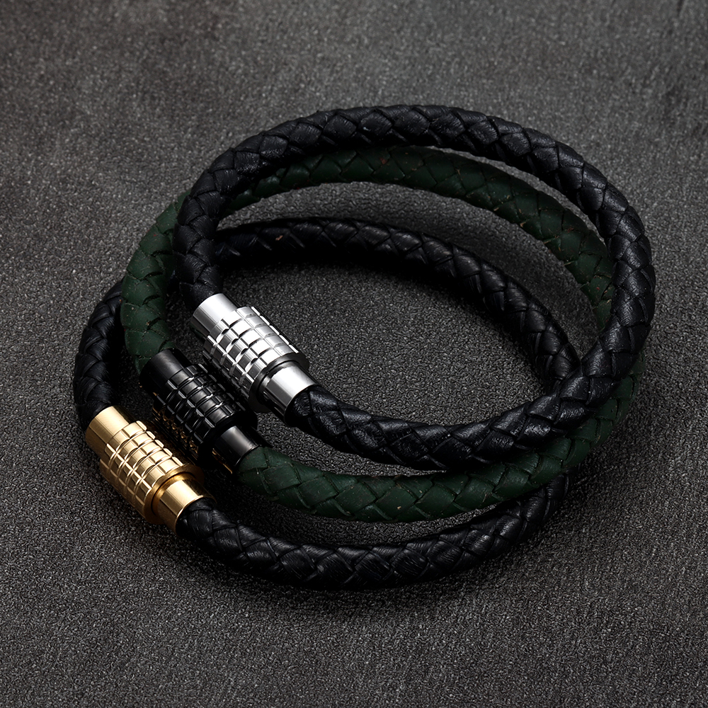 Stainless Steel Magnetic Clasp - đánh giá và giá Leatherwork Diy