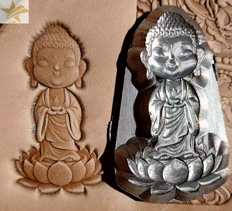 Leather Carving Embossing Punc - đánh giá và giá Leatherwork Flowers