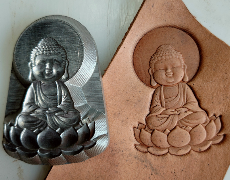 Leather Carving Embossing Punc - đánh giá và giá Leatherwork Flowers
