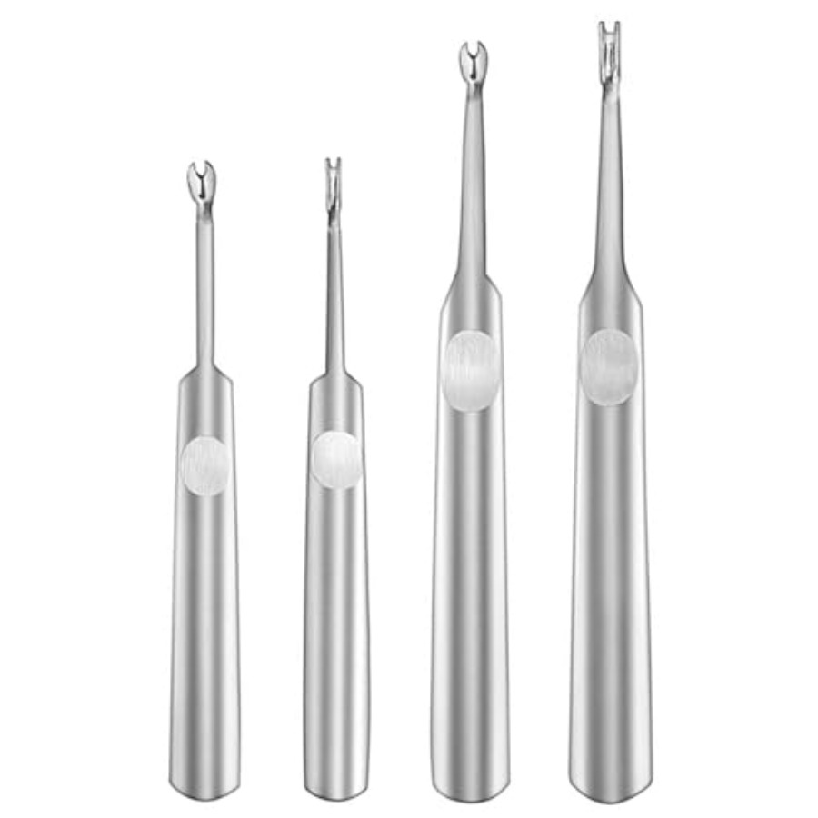 4pc Professional Leather Edge  - đánh giá và giá Leather Edge Beveler