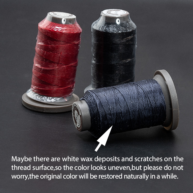 WUTA 1 Set 20 Pcs Leather Craf - đánh giá và giá Leatherwork Thread