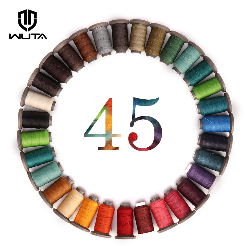 WUTA 1 Set 20 Pcs Leather Craf - đánh giá và giá Leatherwork Thread