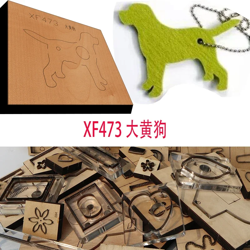Chinese Rural Dog Leather Craf - đánh giá và giá Leathercraft Japan