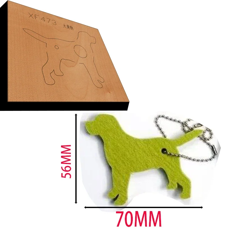 Chinese Rural Dog Leather Craf - đánh giá và giá Leathercraft Japan