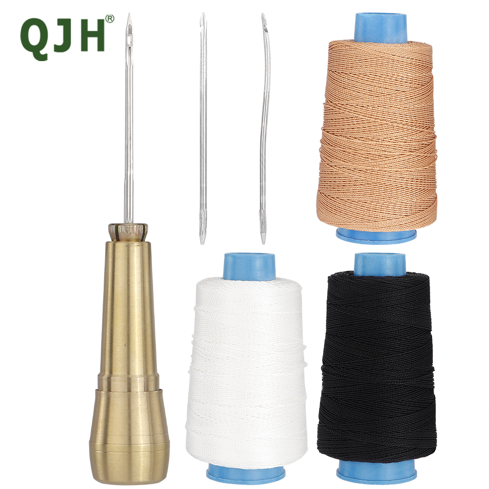 Canvas Leather Sewing Awl Need - đánh giá và giá Leatherwork Thread